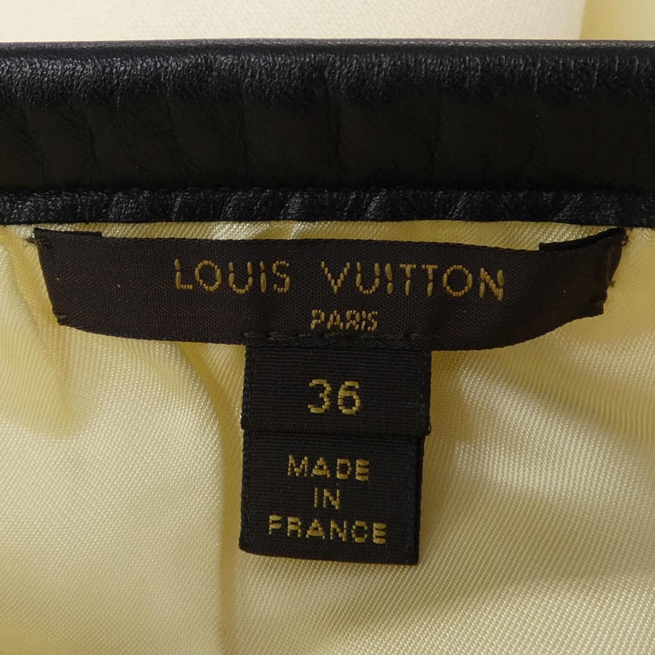 ルイヴィトン LOUIS VUITTON F8SK35QBD スカート