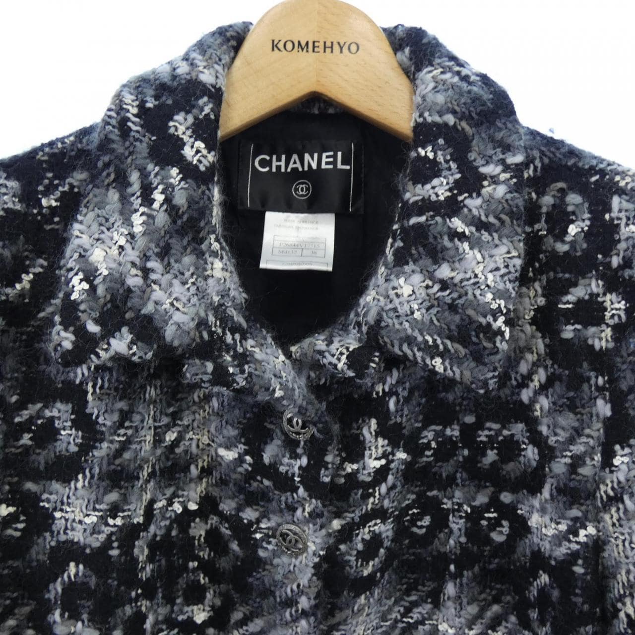 コメ兵｜シャネル CHANEL コート｜シャネル｜レディースファッション