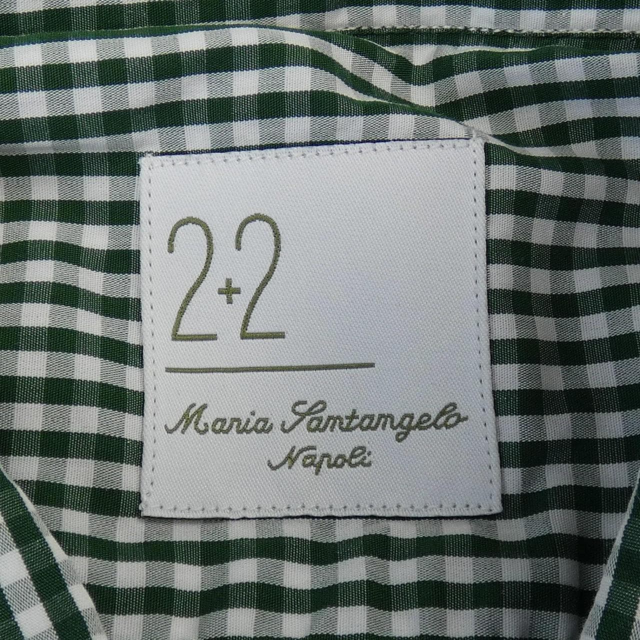 MARIA SANTANGELO shirt