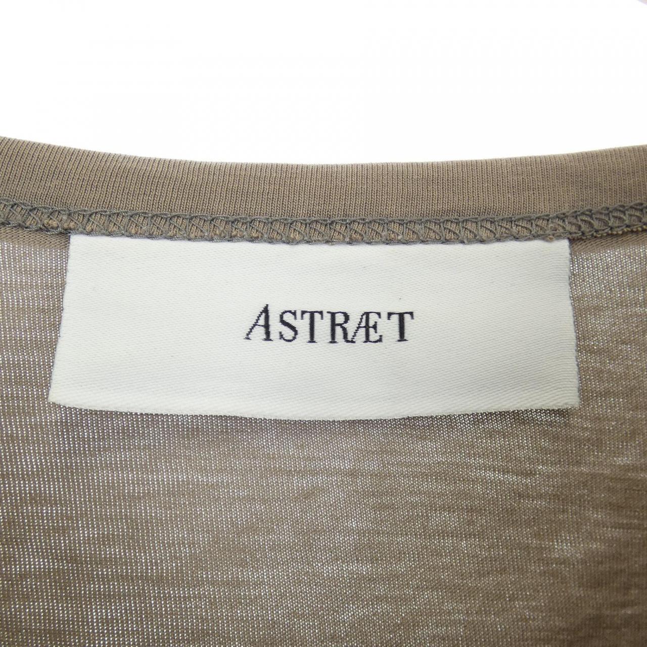 アストラット ASTRAET Tシャツ