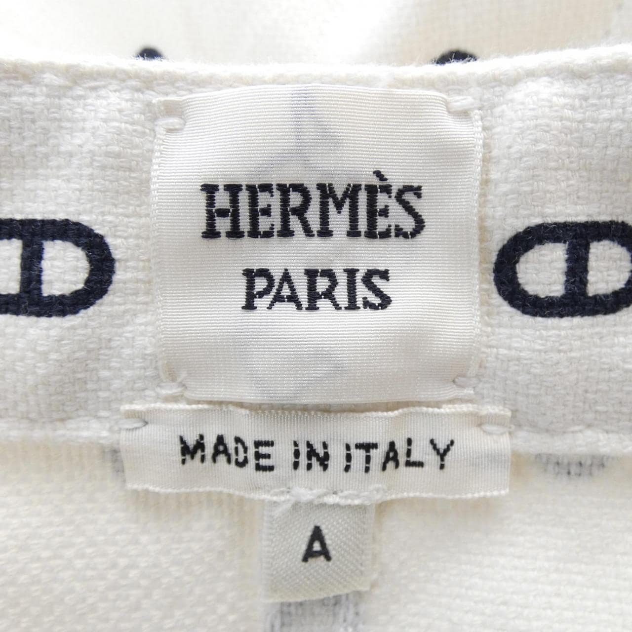 エルメス HERMES パンツ