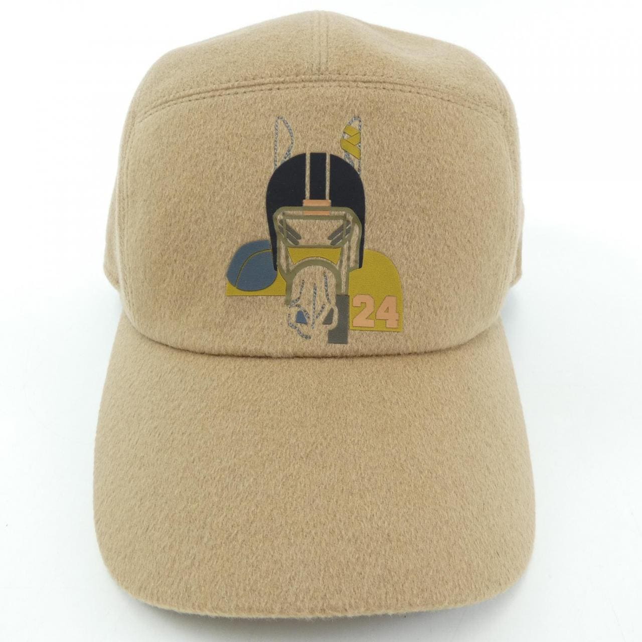 エルメス HERMES キャップ