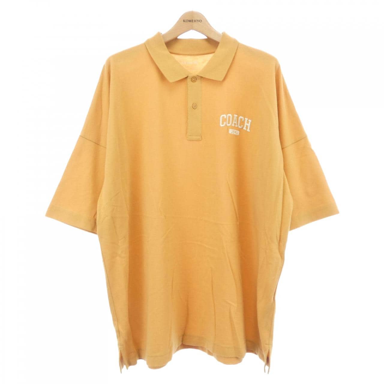 コーチ COACH ポロシャツ