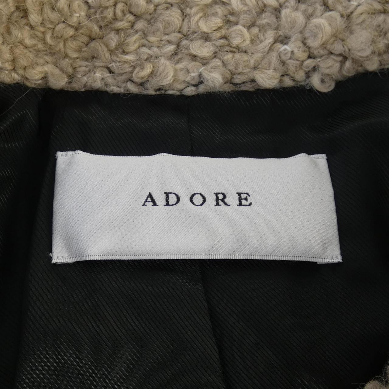 アドーア ADORE コート