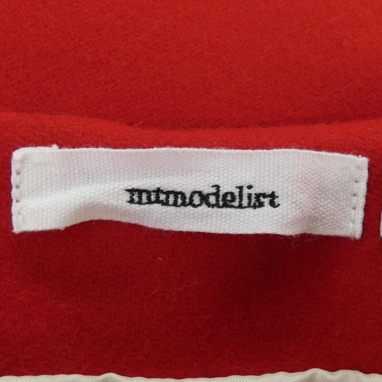 MTMODELIST スカート