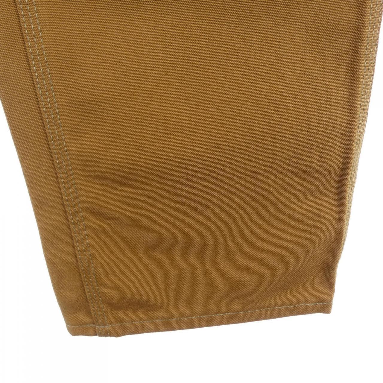 カーハート CARHARTT B01-BRN パンツ