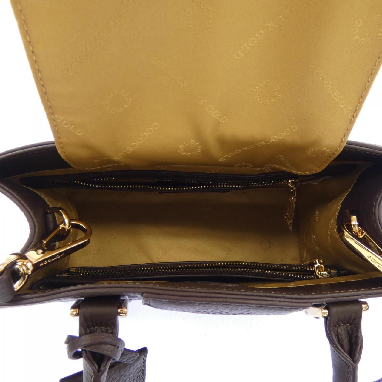 ココセリュクスゴールド COCOCELUX GOLD 205DA0403 BAG