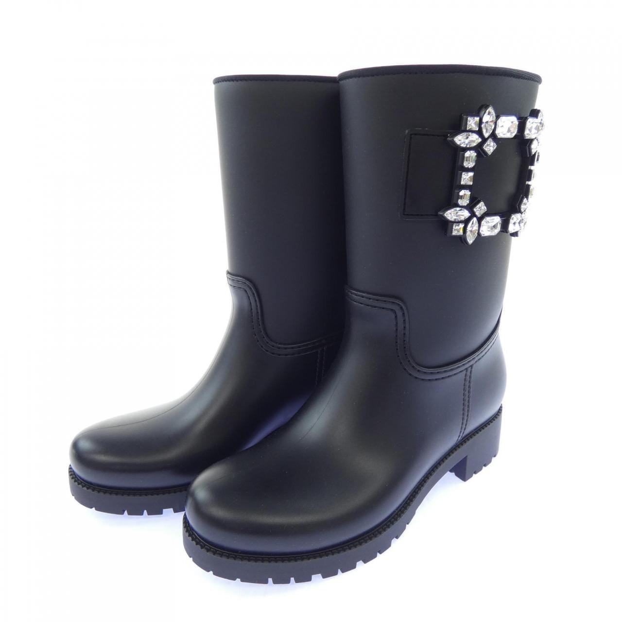 ロジェヴィヴィエ ROGER VIVIER ブーツ