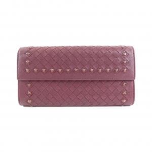 BOTTEGA VENETA bifold long wallet