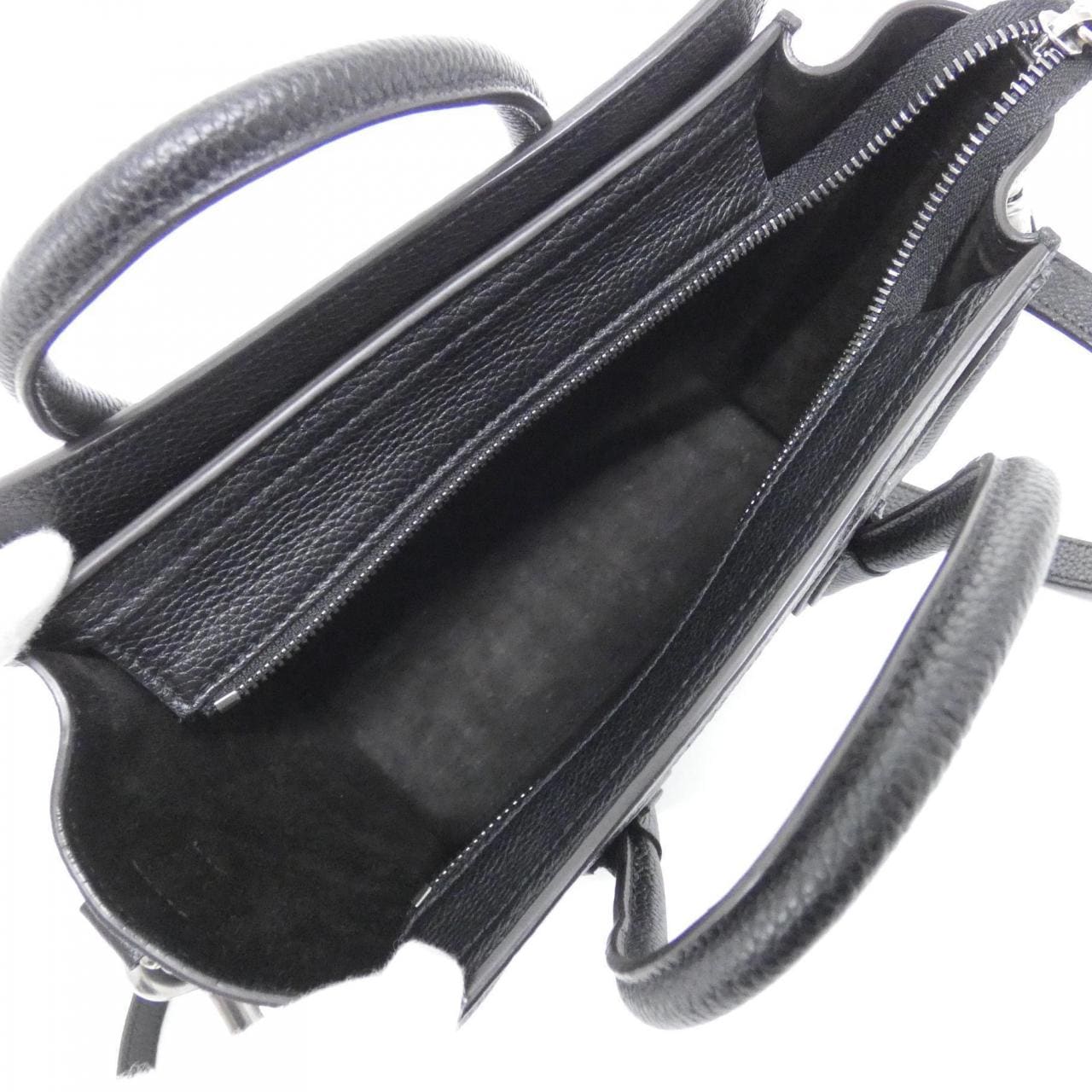 セリーヌ ラゲージ ナノ ショッパー 189243DRU バッグ