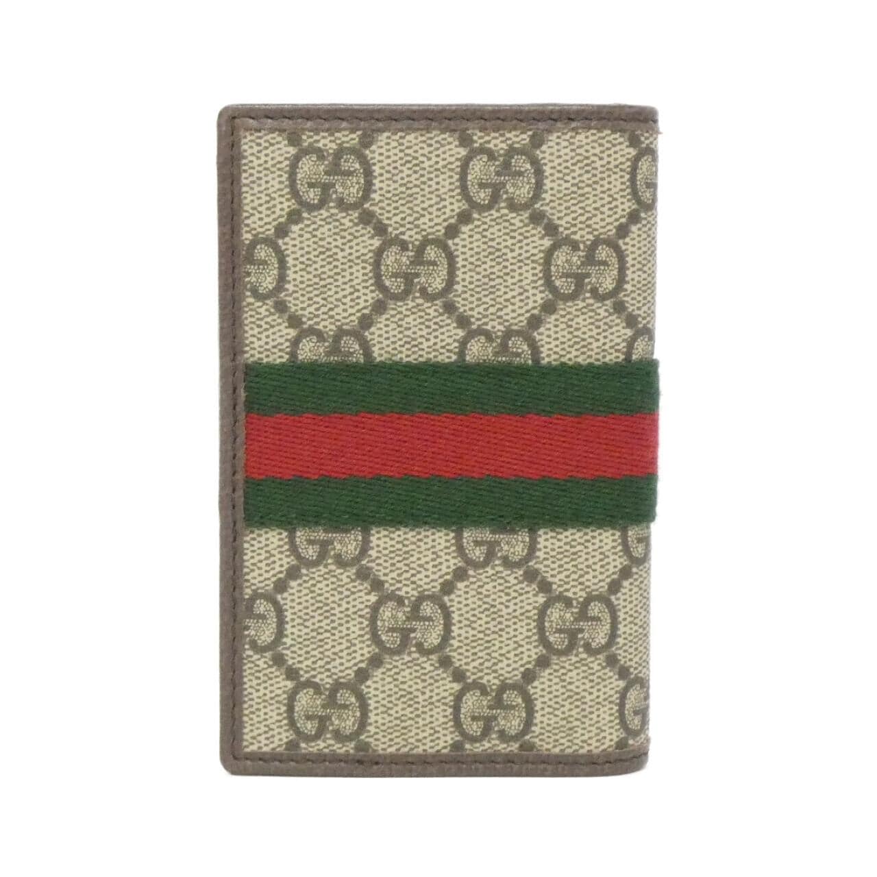 【未使用品】グッチ OPHIDIA 834691 FAEOI カードケース