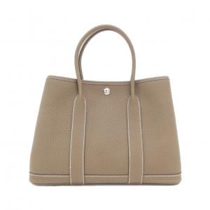 【未使用品】エルメス ガーデン パーティ 30cm 051568CK バッグ