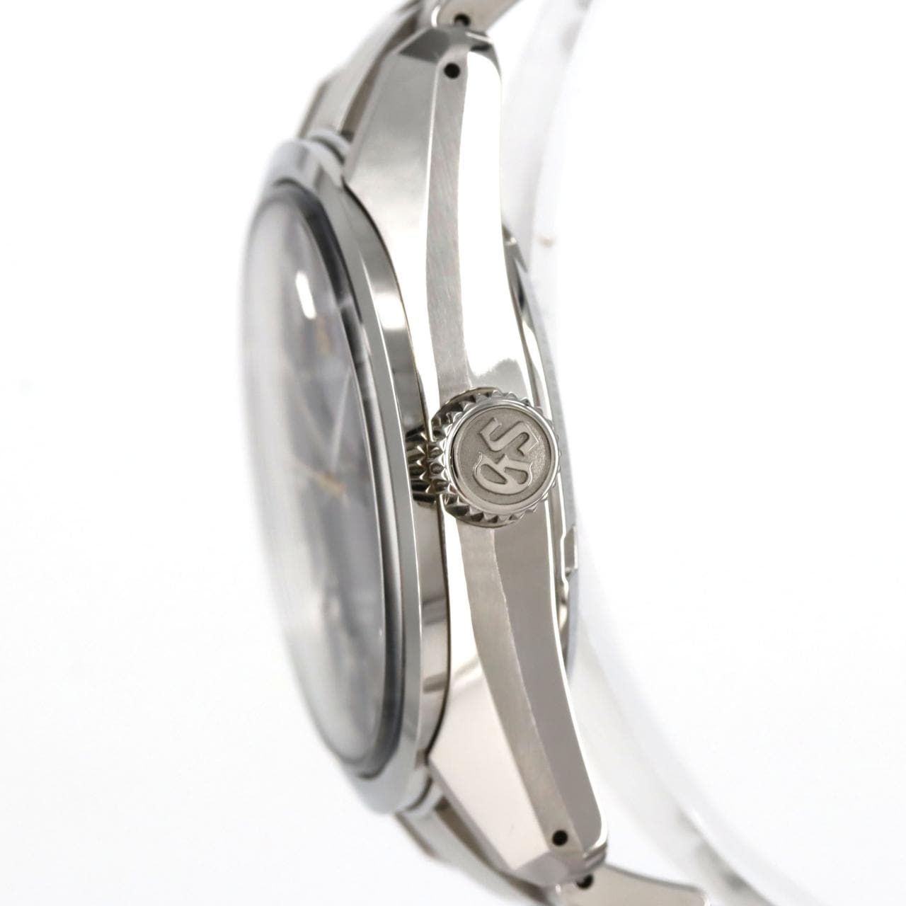 SEIKO Grand SEIKO Heritage系列44GS 55th LTD 9SA5-00E0/SLGH009 SS自动上弦