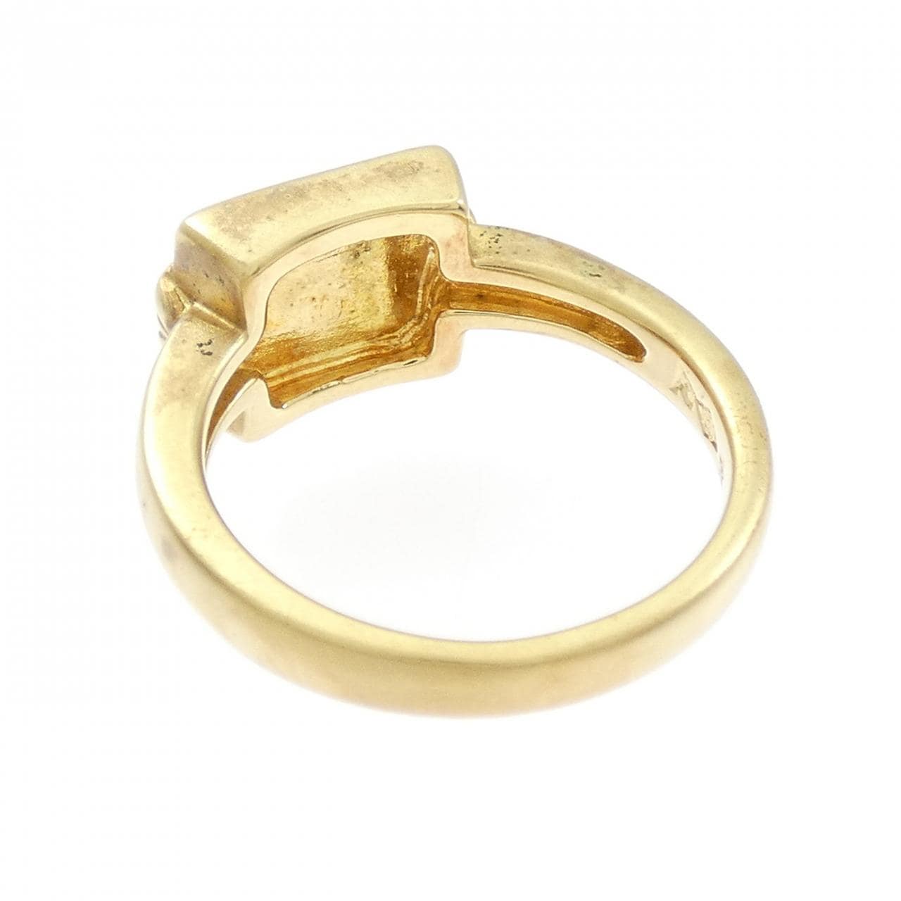 ギンザ タナカ 樹脂 リング