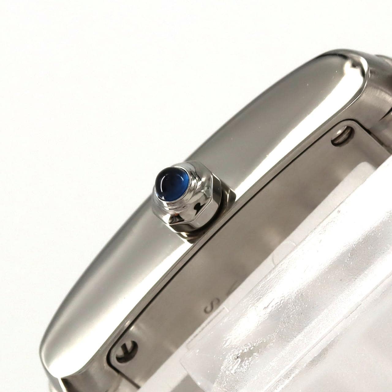Cartier Tank Francaise SM W51008Q3 SS石英
