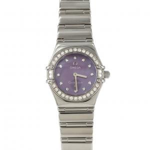 Omega Constellation My Choice/D･12P LIMITED 1457.78 SS Quartz