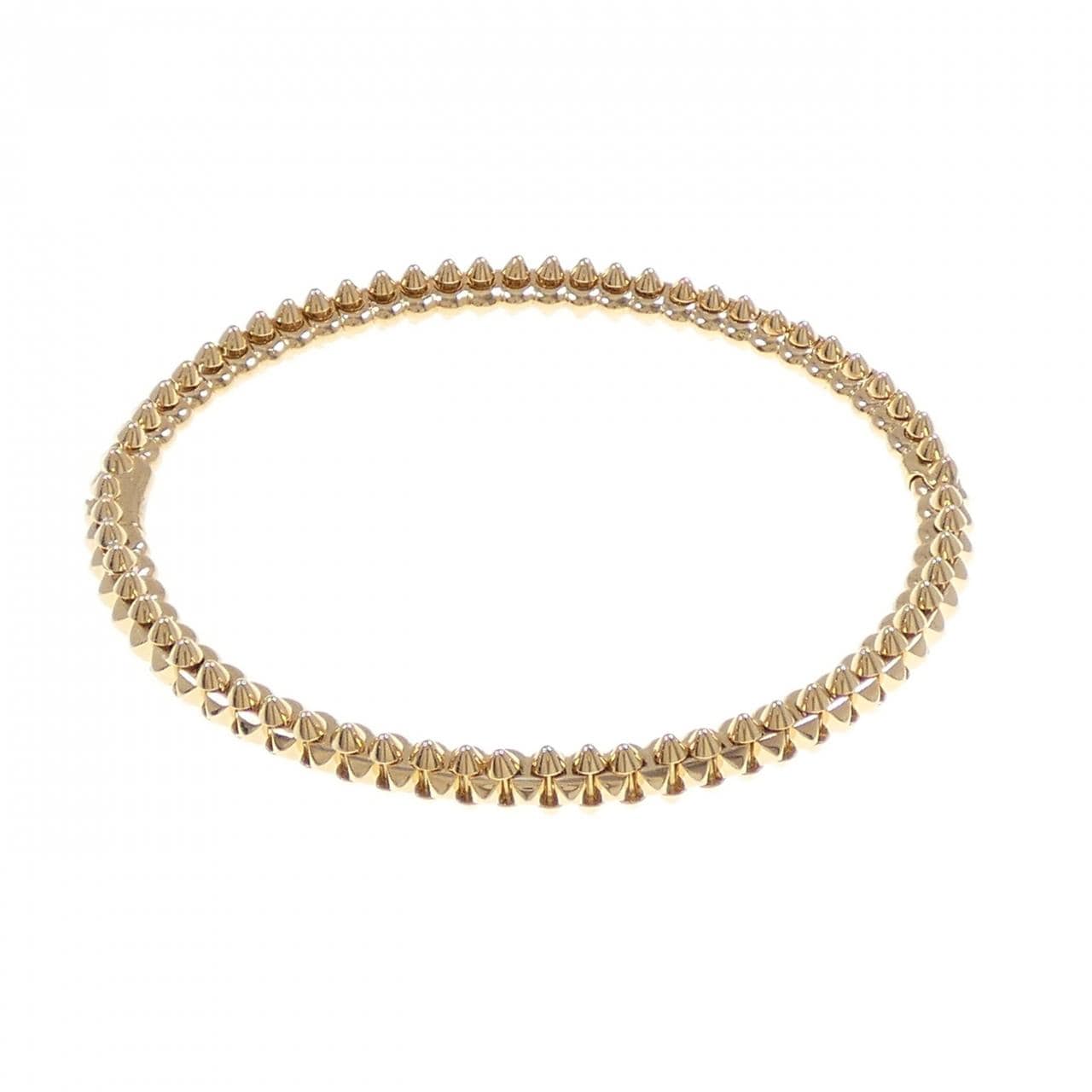 Cartier crush small bangle
