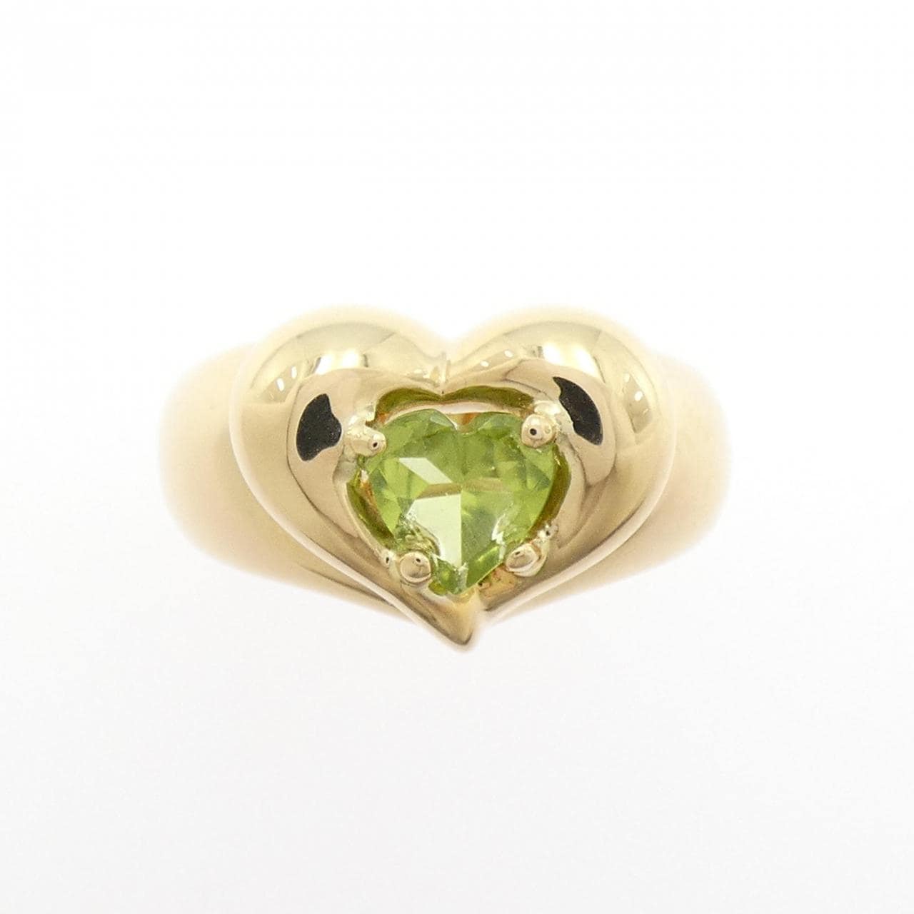 【ヴィンテージ】ヴァンクリーフ&アーペル クール リング