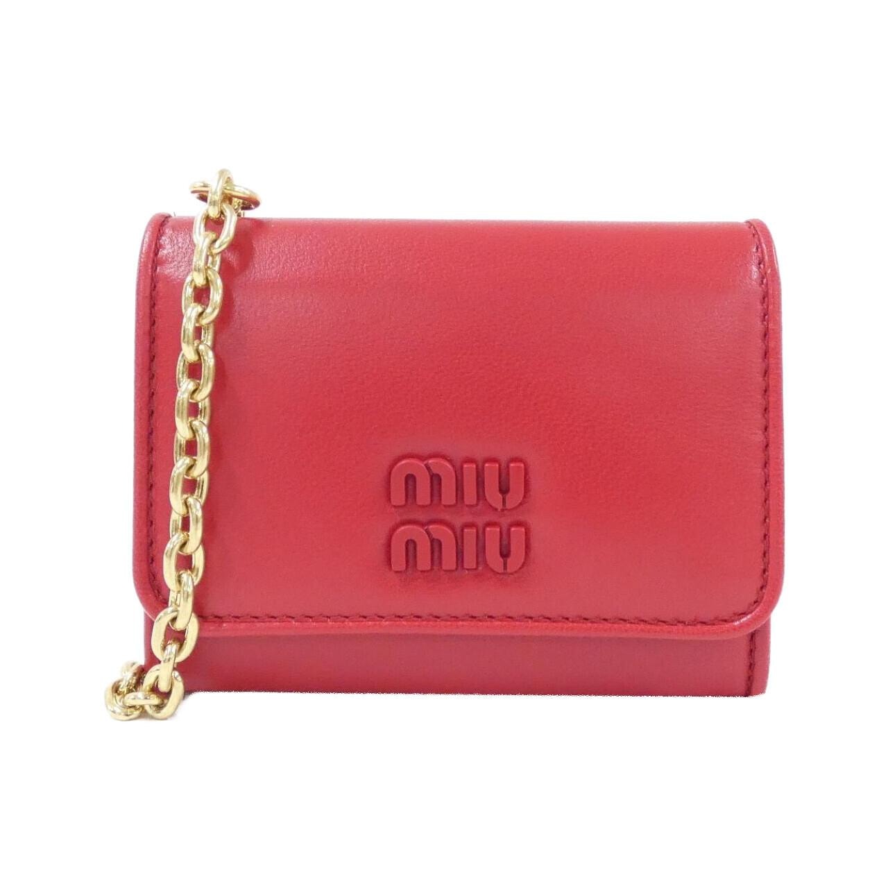 MIU MIU 5MR030 卡夾