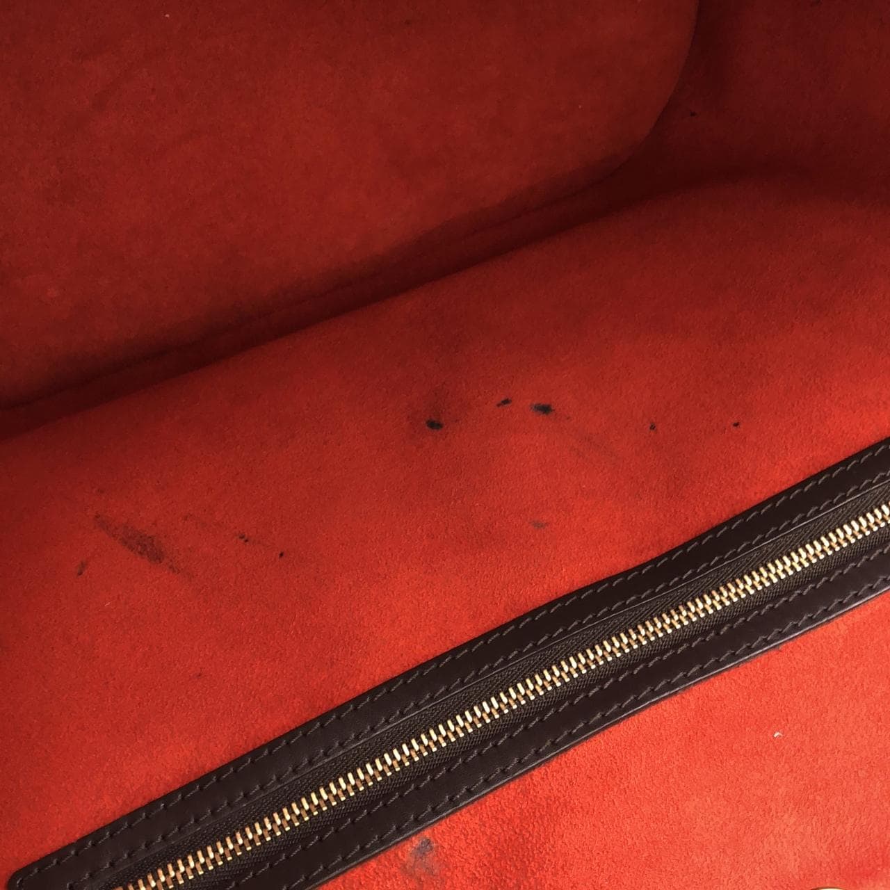 ルイヴィトン ダミエ マノスク GM N51120 バッグ