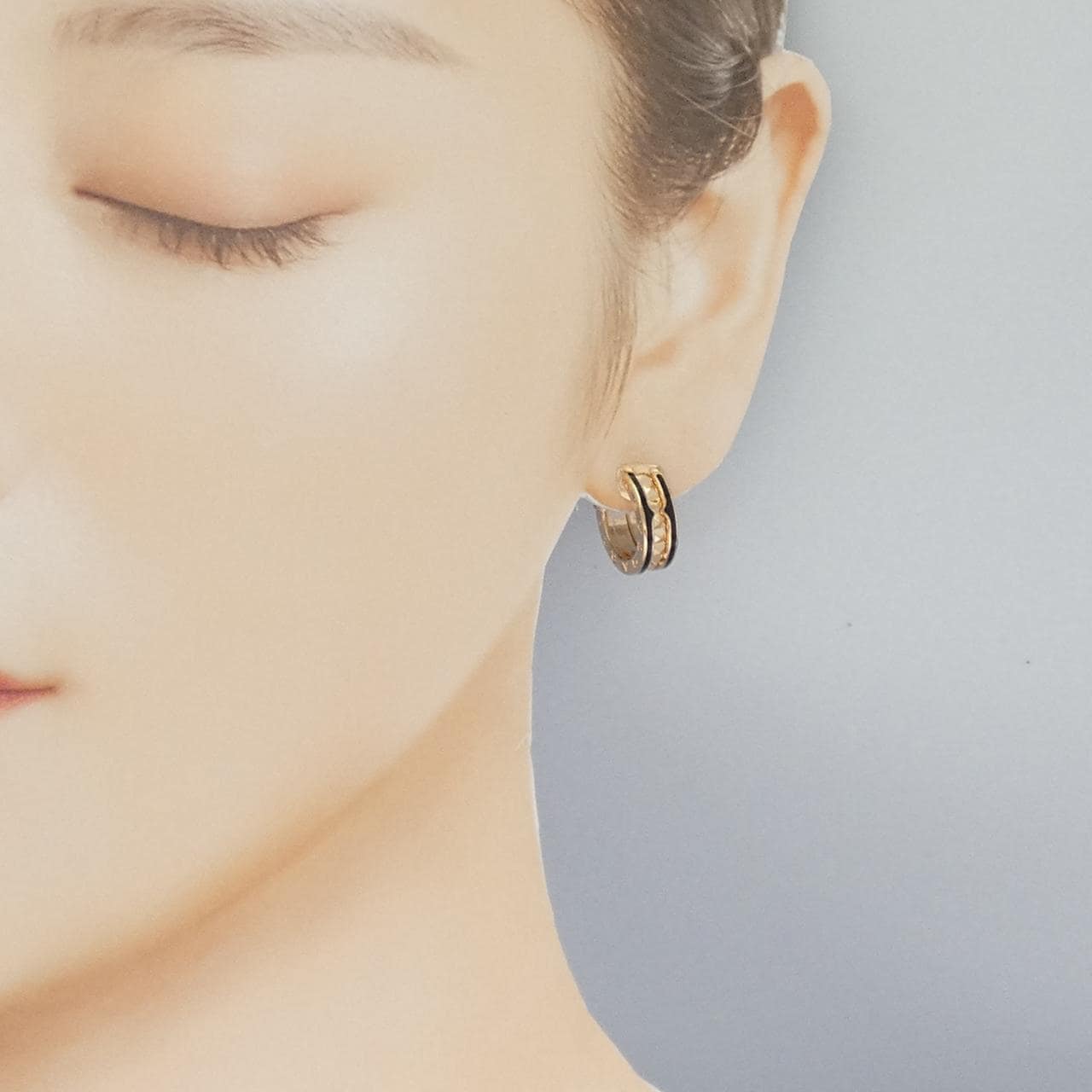 ブルガリ B.zero1 ピアス