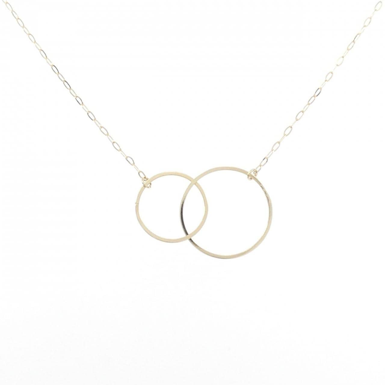 K10YG ネックレス