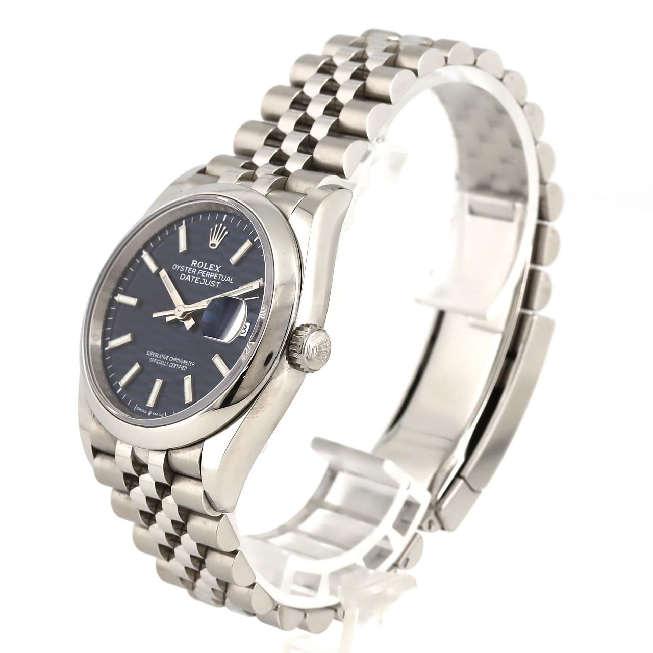 ROLEX Datejust 126200･5 SS Automatic random number