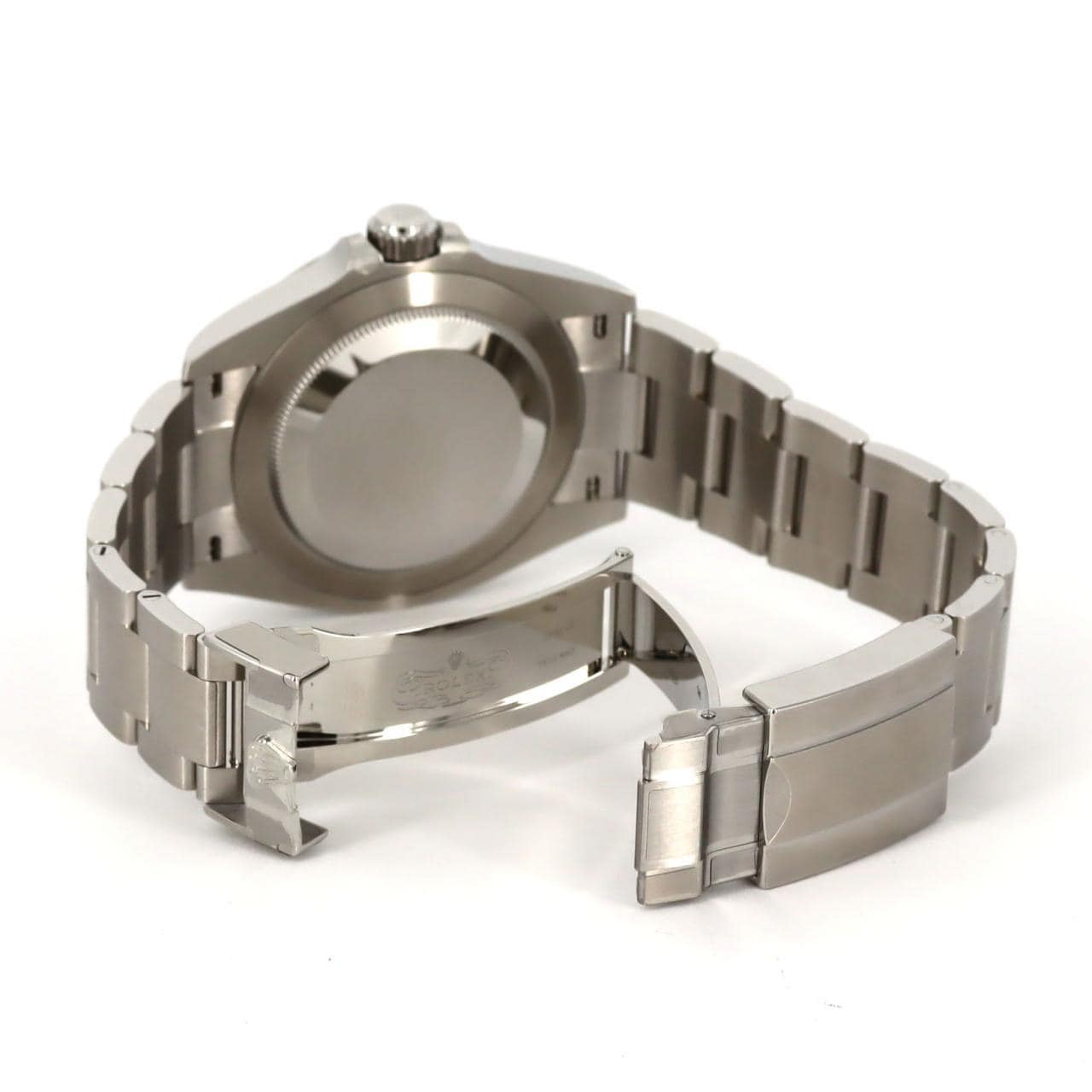 ROLEX Air King 126900 SS Automatic random number