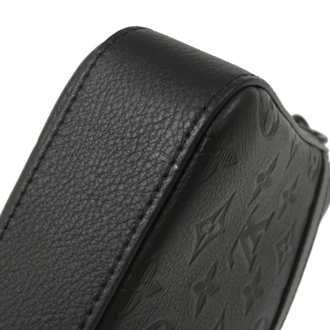 LOUIS VUITTON Monogram Shadow Trio 邮差包 M46602 单肩包