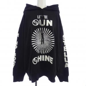 ステラマッカートニー STELLA MCCARTNEY サンシャインフーディ パーカー