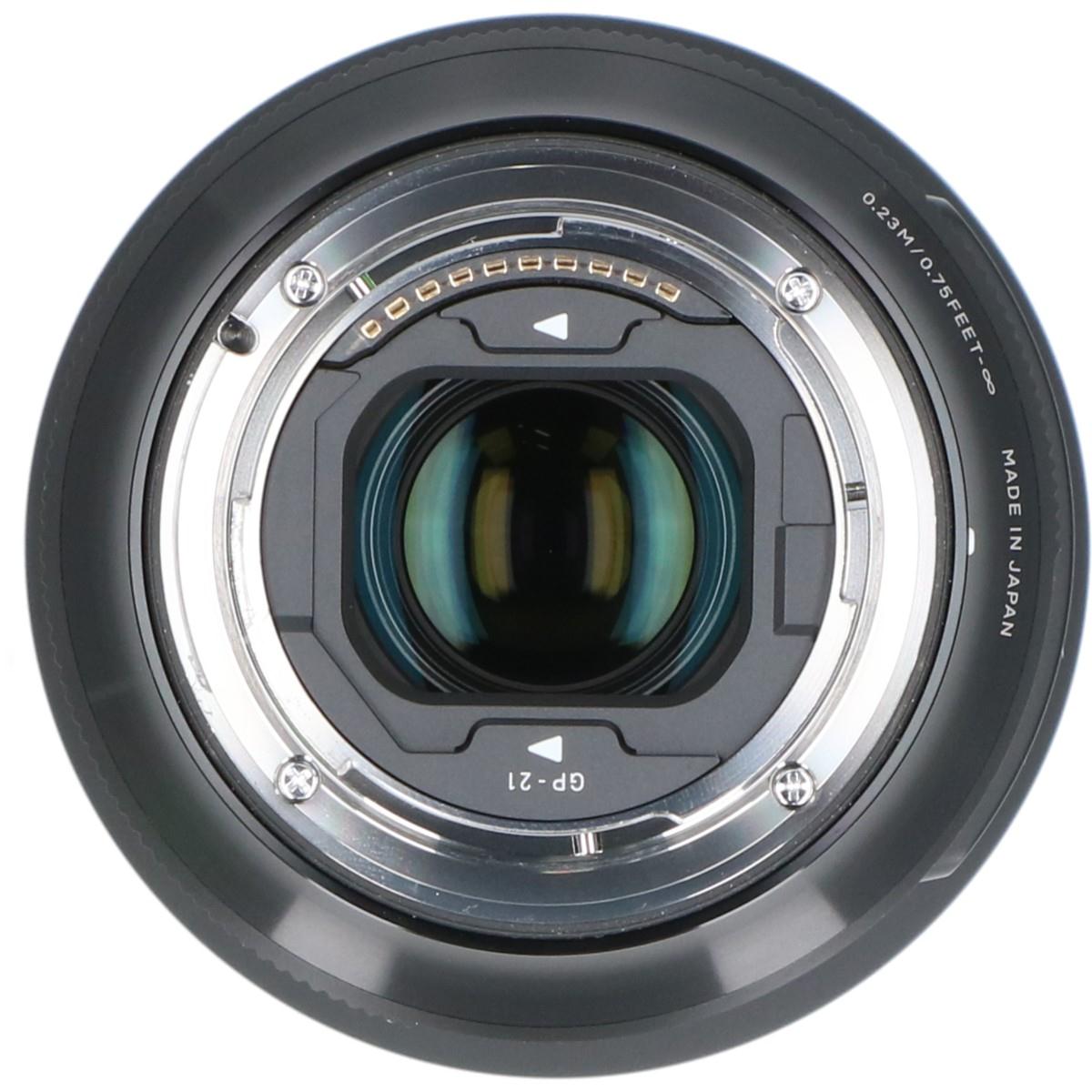 （Ａ）Ｅ２０ｍｍ　Ｆ１．４ＤＧ　ＤＮ