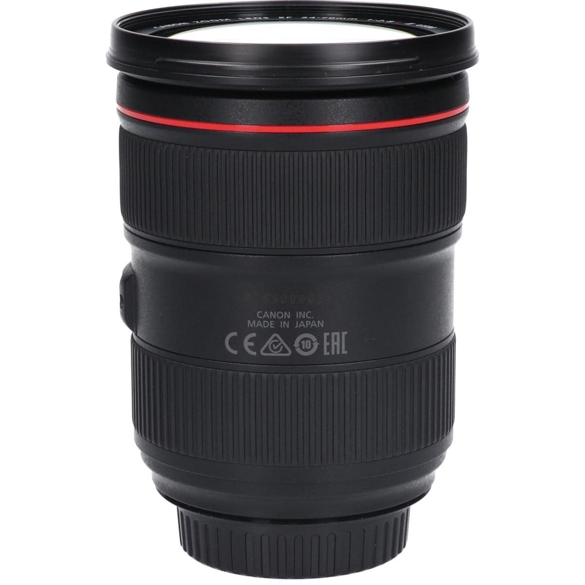 ＥＦ２４－７０ｍｍ　Ｆ２．８ＬＩＩＵＳＭ