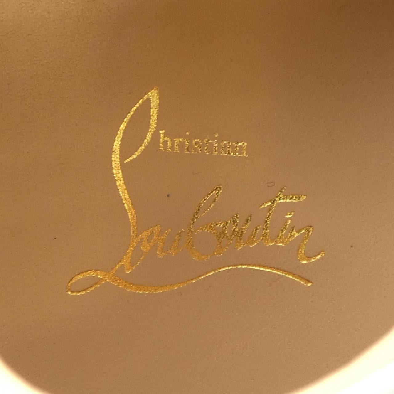 クリスチャンルブタン CHRISTIAN LOUBOUTIN スニーカー