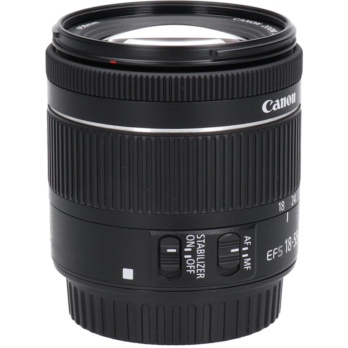 ＥＦ－Ｓ１８－５５ｍｍ　Ｆ４－５．６ＩＳ　ＳＴＭ