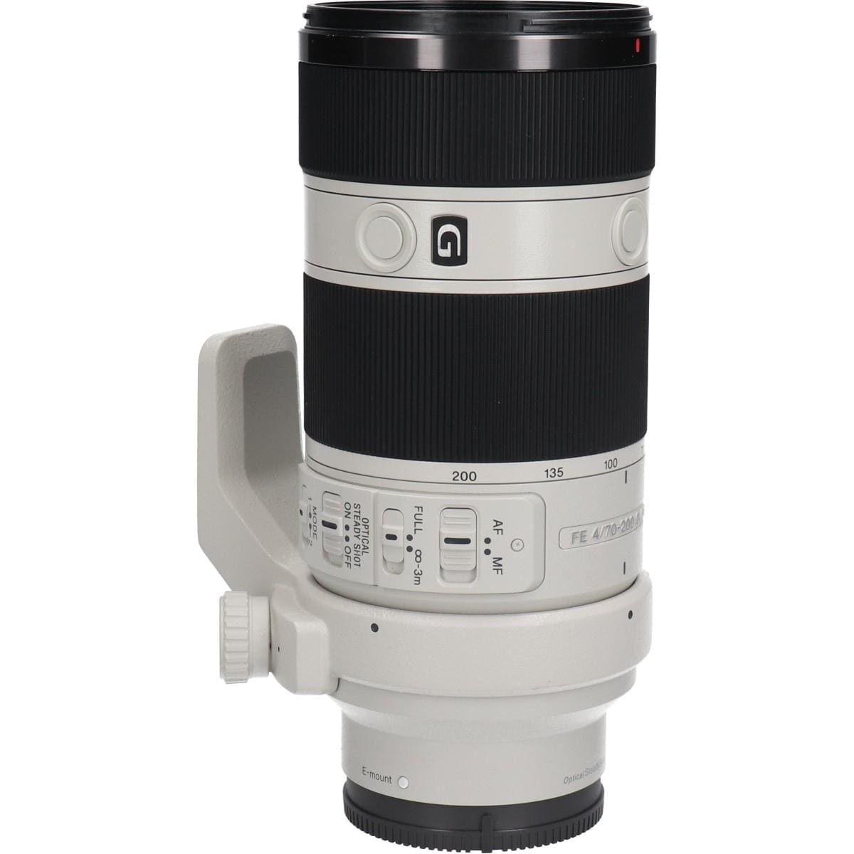 ＦＥ７０－２００ｍｍ　Ｆ４Ｇ　ＯＳＳ