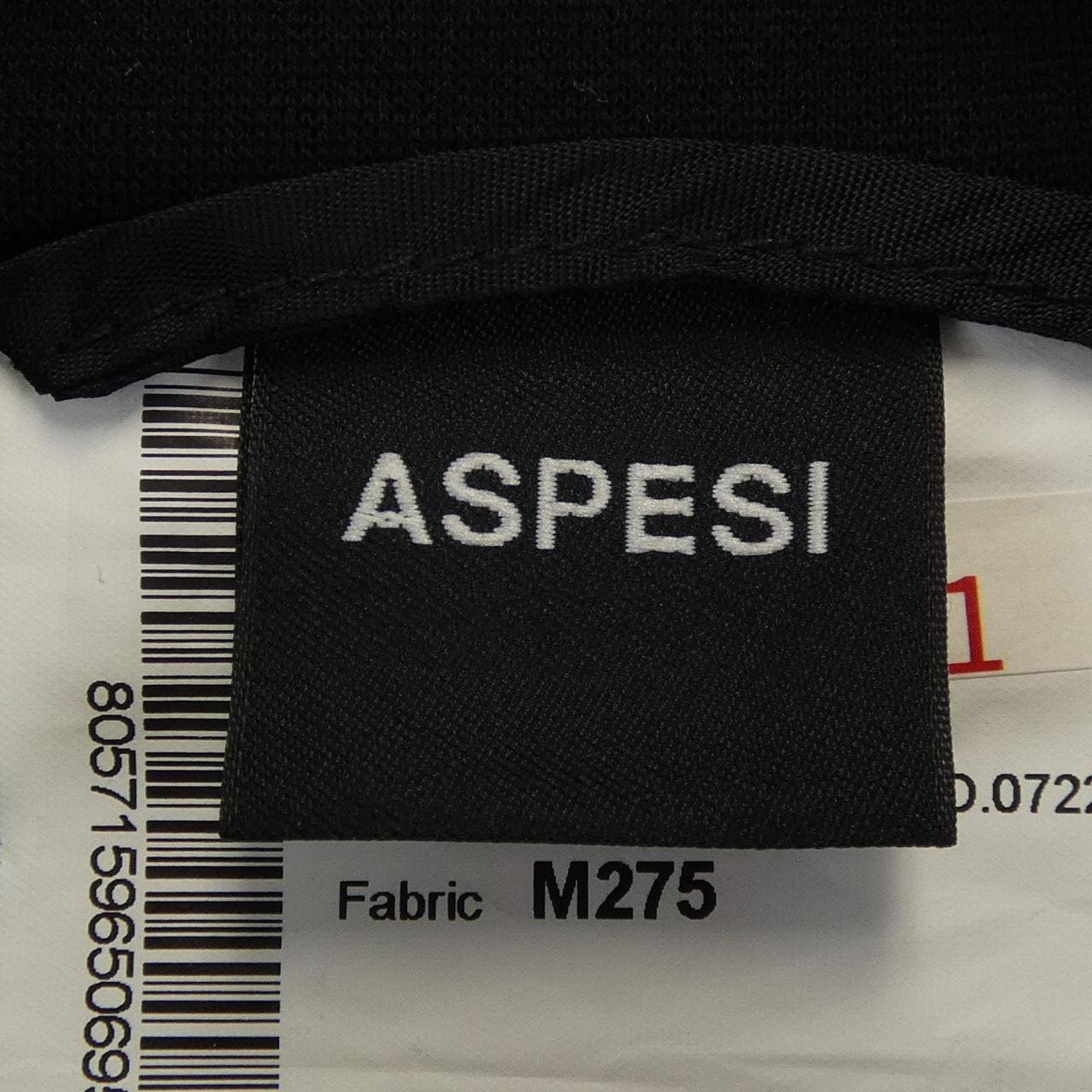 アスペジ ASPESI コート