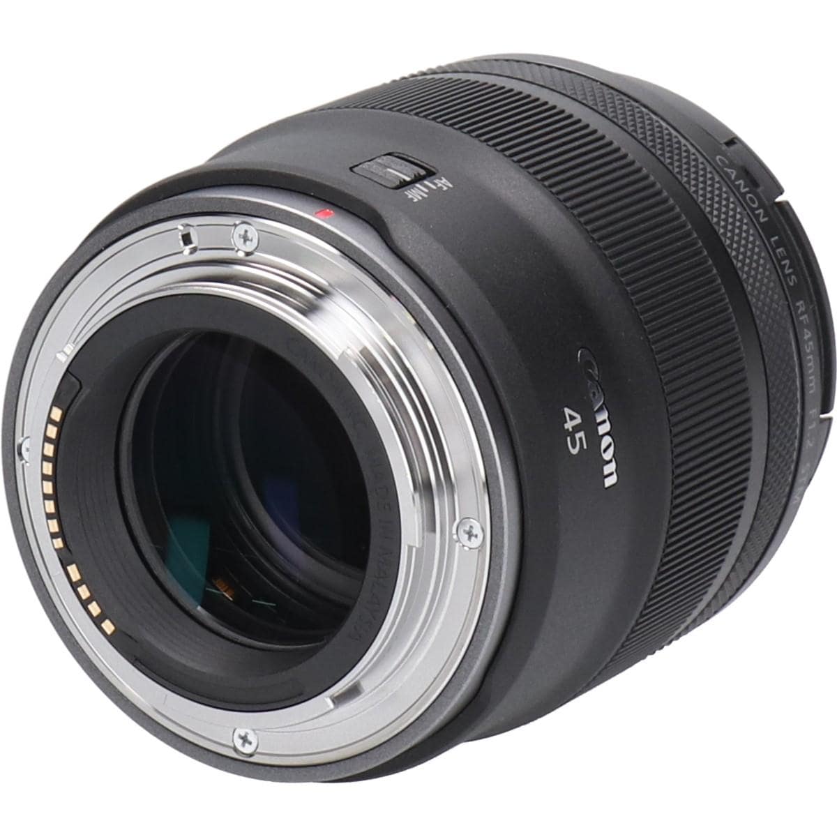 ＲＦ４５ｍｍ　Ｆ１．２　ＳＴＭ