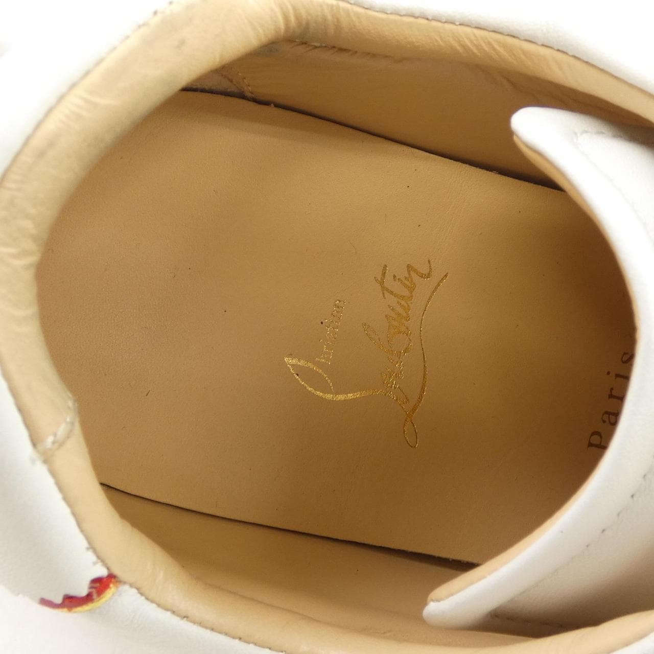 克里斯提·鲁布托CHRISTIAN LOUBOUTIN Louboutin) 运动鞋