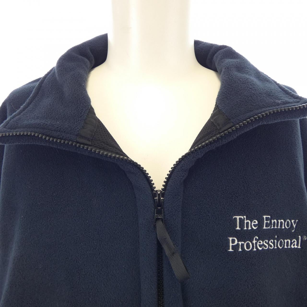 The Ennoy Profession AW24BRENCT04LP夹克