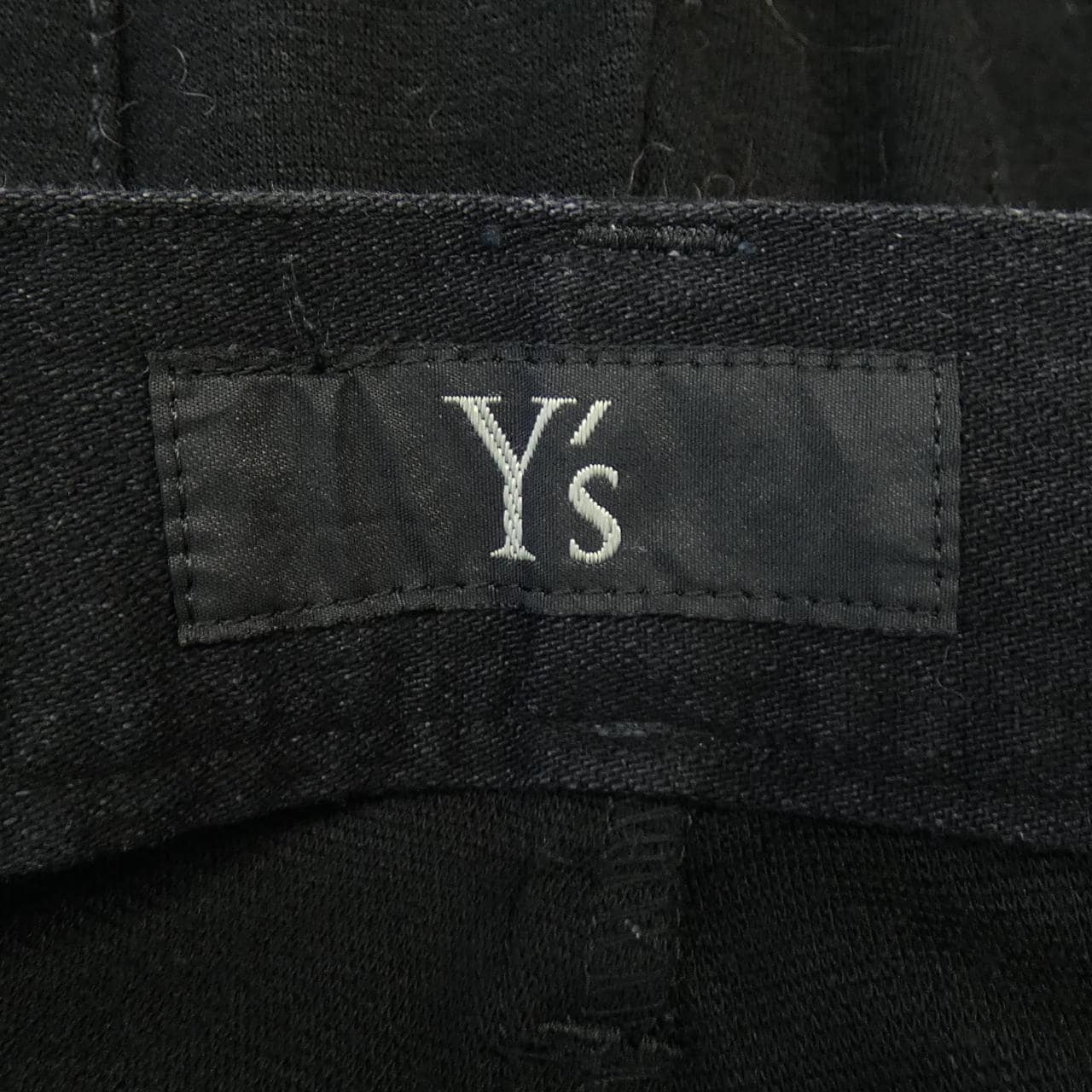 ワイズ Y's YW-P02-004 ジーンズ