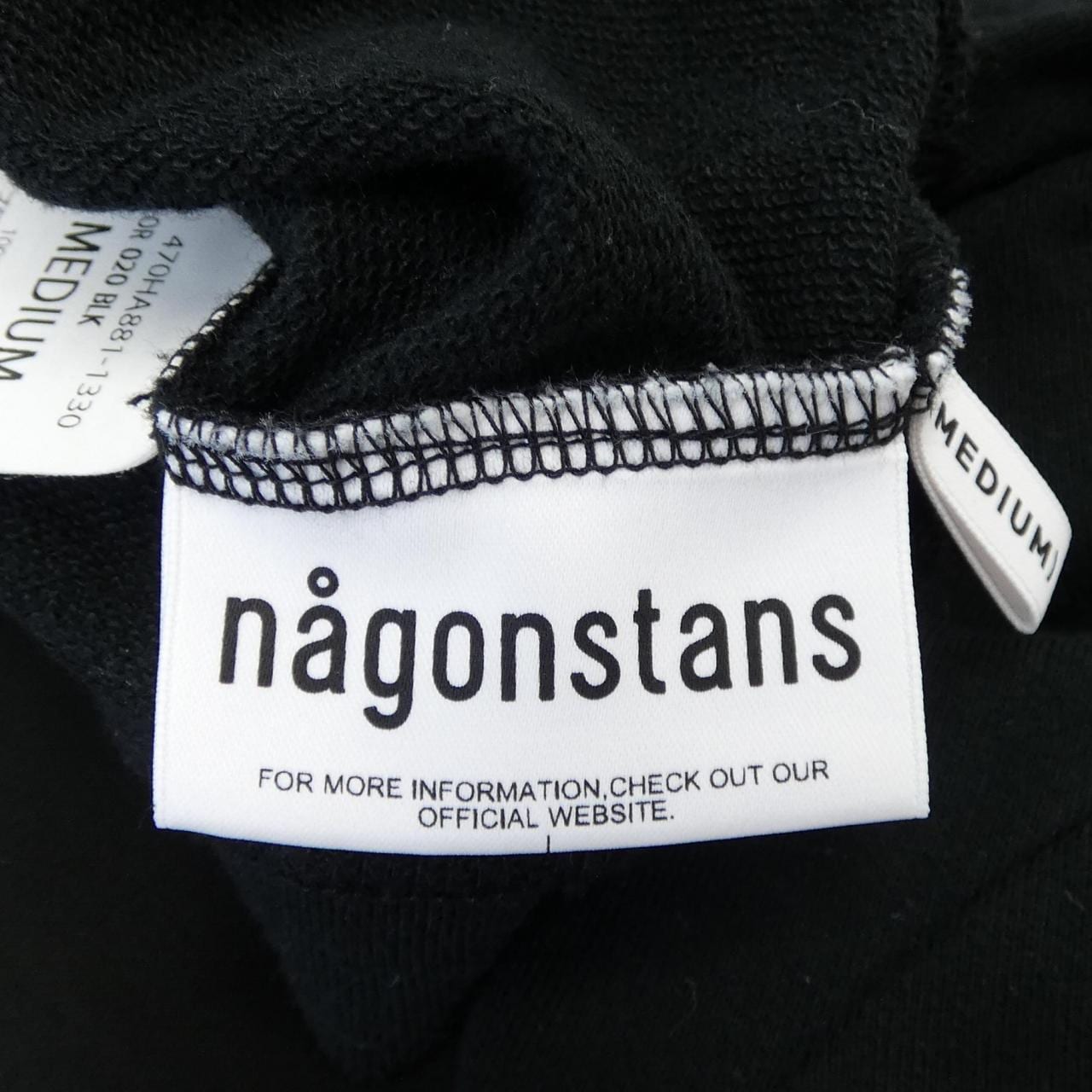 ナゴンスタンス nagonstans パンツ