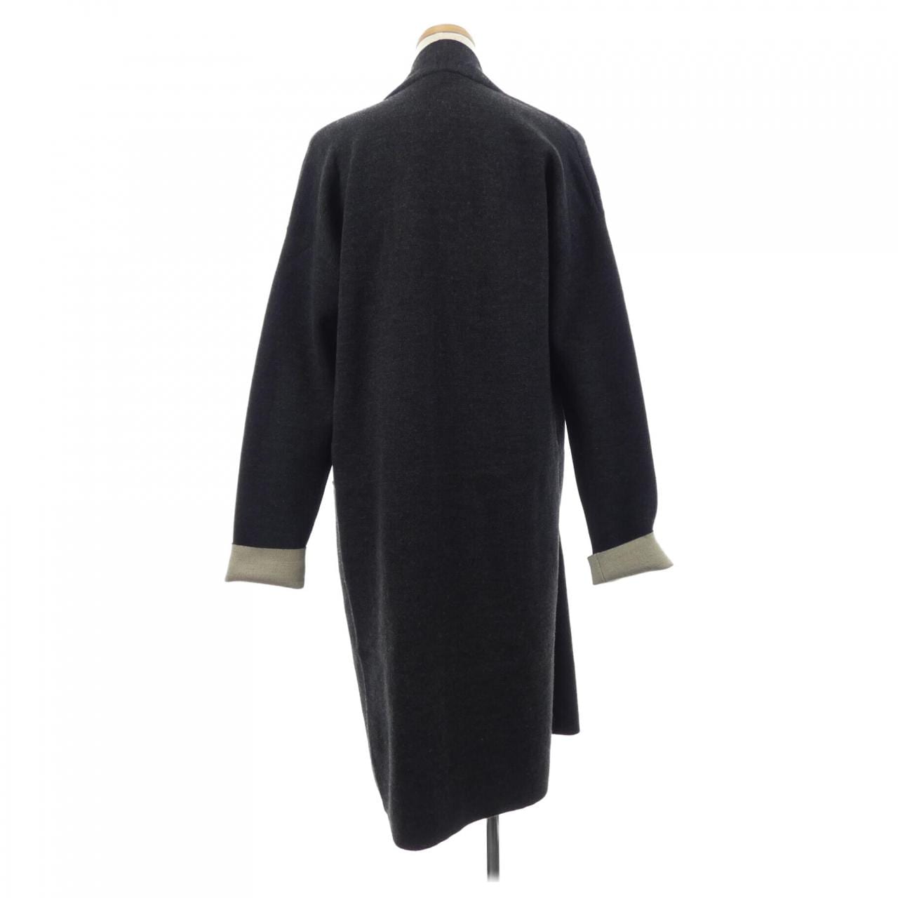 セオリー theory 01-6109724 ロングカーディガン