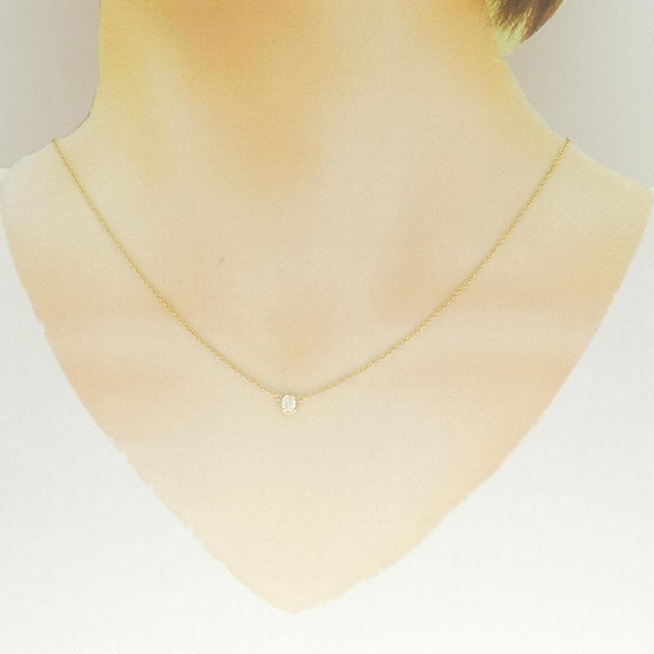 ティファニー バイザヤード ネックレス