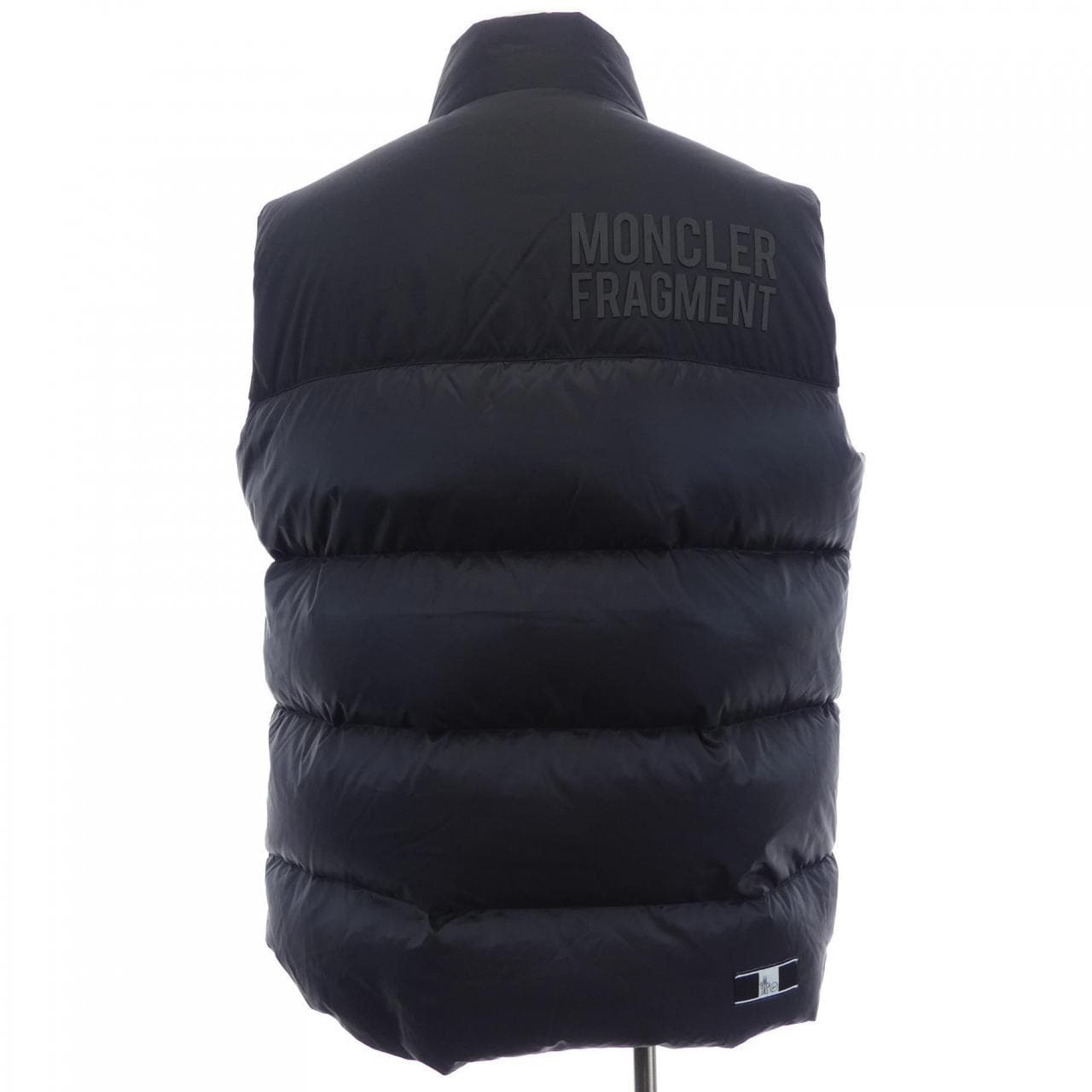 モンクレール ジーニアス MONCLER GENIUS 53858 ABENE FRAGMENT ダウンベスト