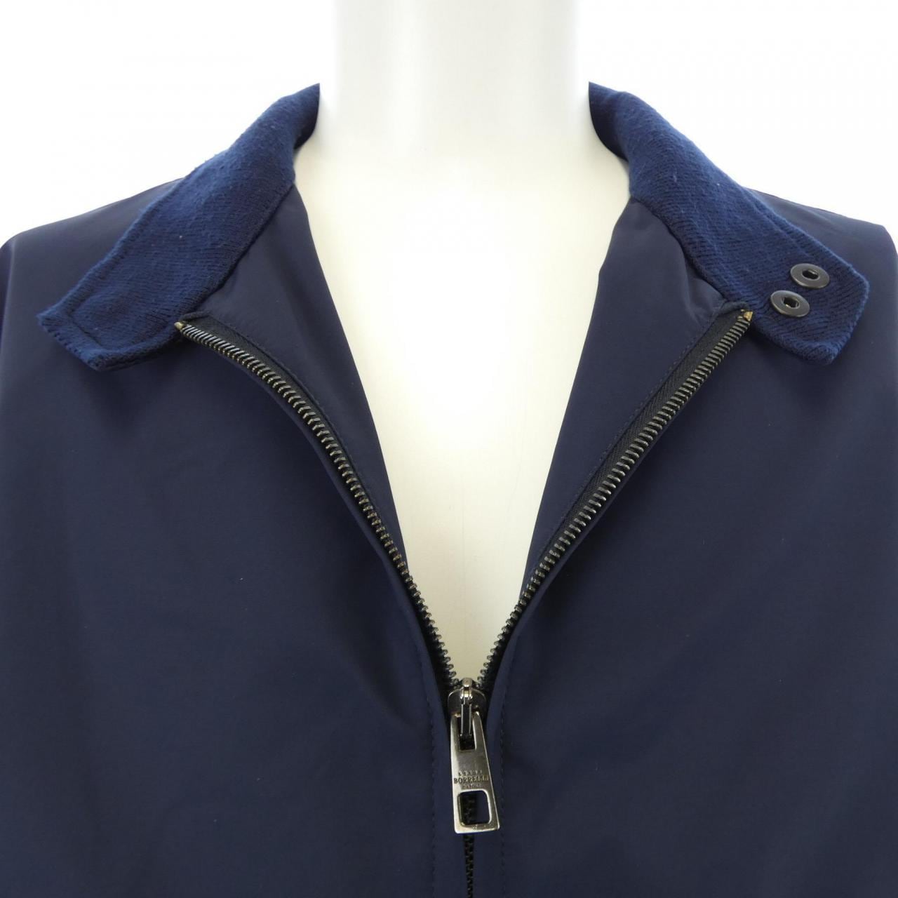 ルイジボレッリ LUIGI BORRELLI ブルゾン