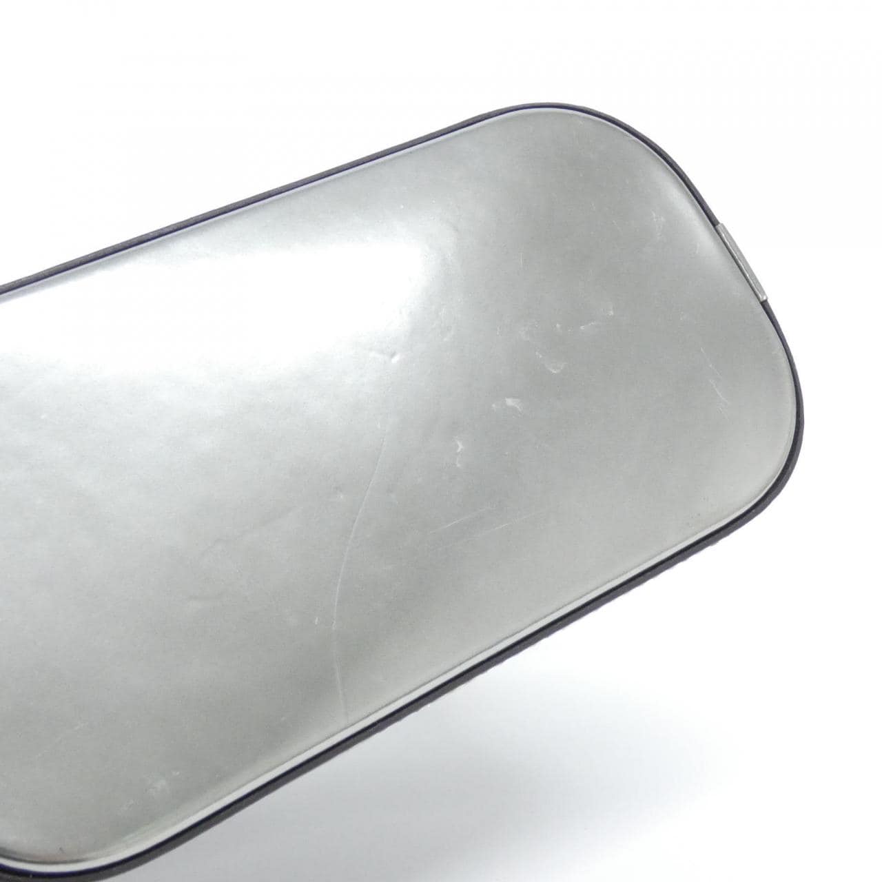 ルイヴィトン モノグラム ヴェルニ ミロワール アルマ MINI チェーン M52748 ショルダーバッグ