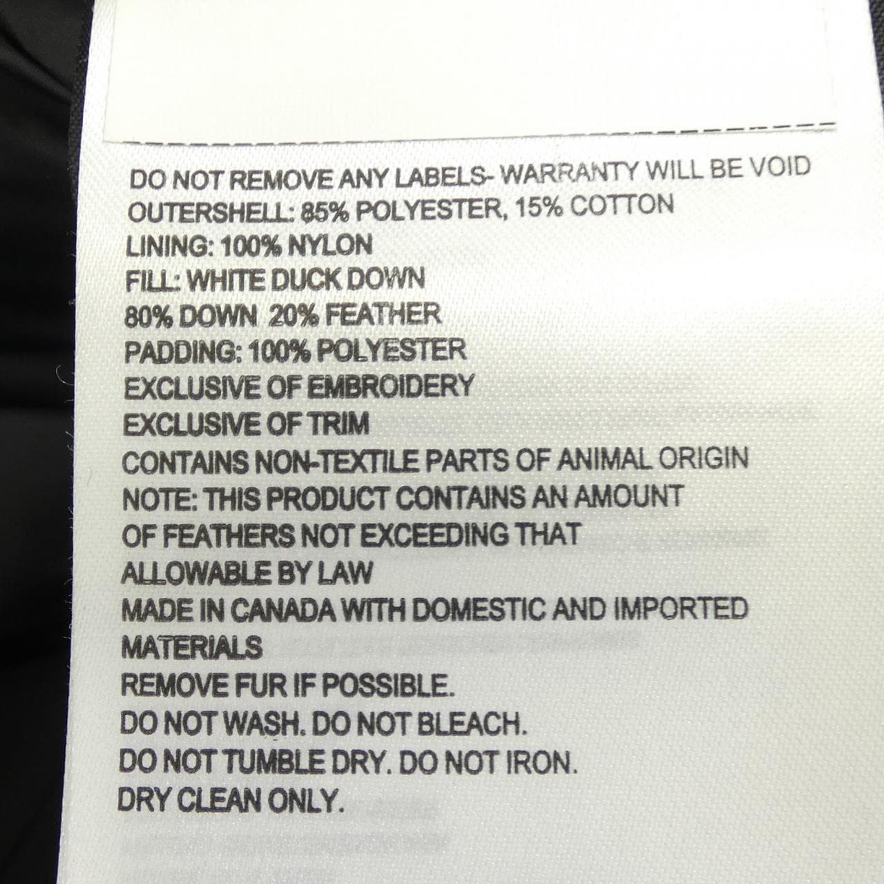 カナダグース CANADA GOOSE 3426MA CHATEAU シャトー ダウンジャケット