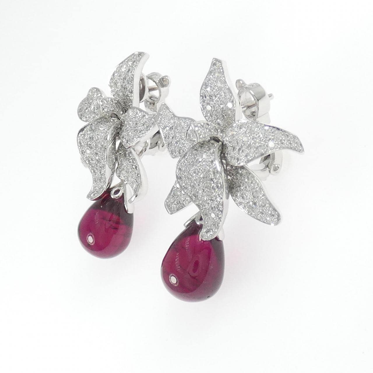 カルティエ MACAO ピアス