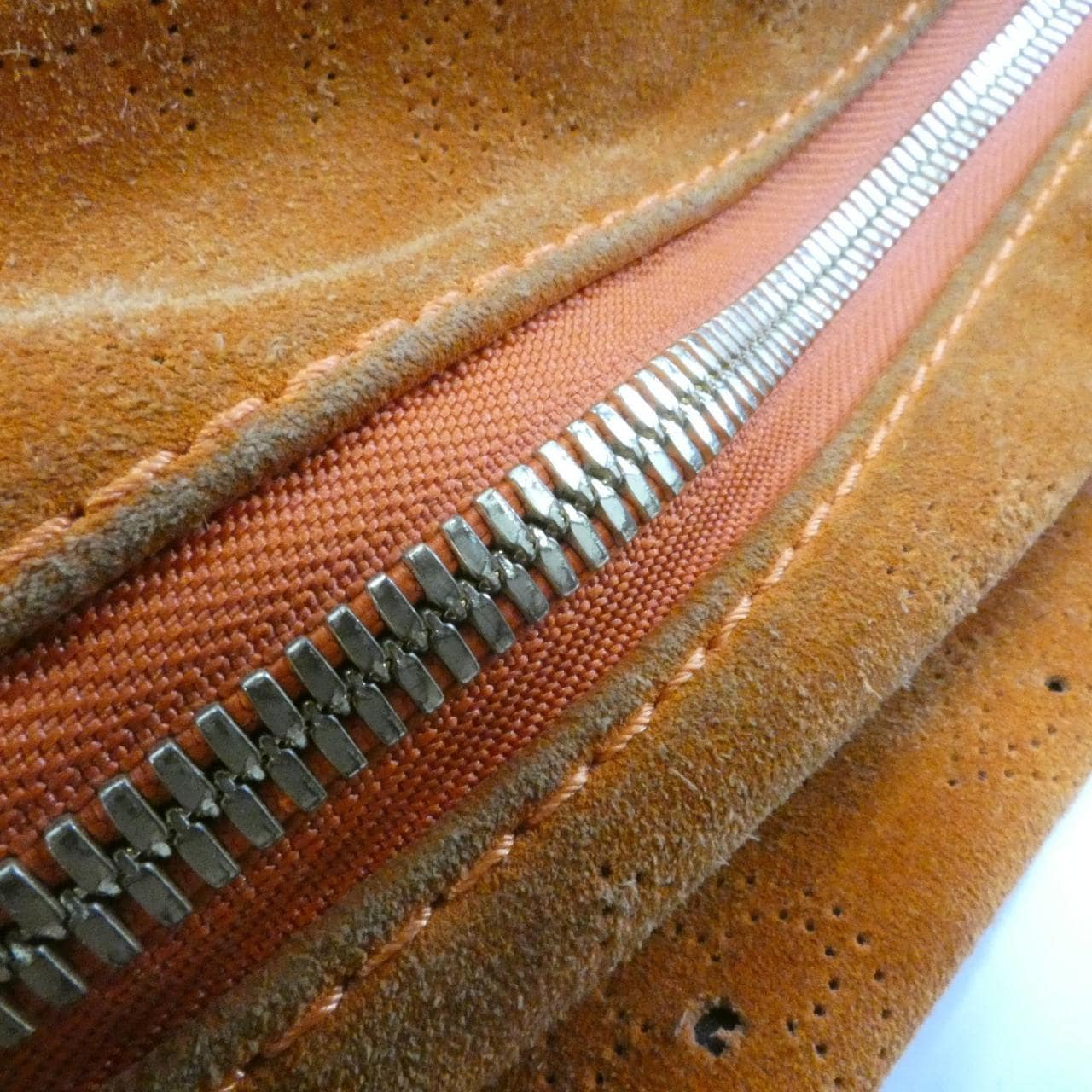 ルイヴィトン モノグラム スエード オナタ GM M95119 ショルダーバッグ