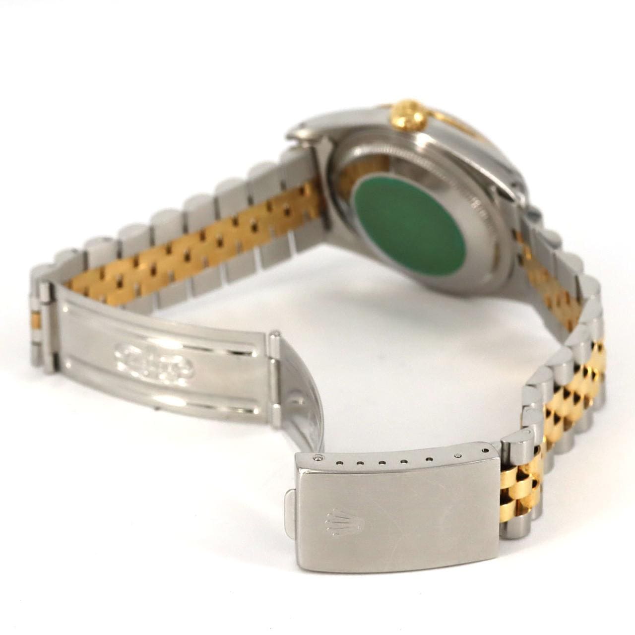 【ノーメンテナンス還元価格】ロレックス デイトジャスト 16233 SSxYG 自動巻 S番